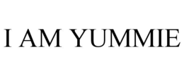 I AM YUMMIE trademark