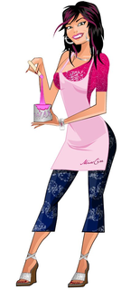 MISS CIRE WAX trademark