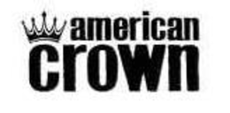 AMERICAN CROWN trademark
