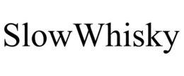 SLOWWHISKY trademark