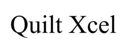 QUILT XCEL trademark