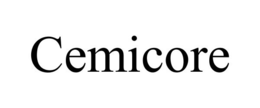 CEMICORE trademark