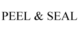 PEEL & SEAL trademark