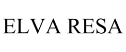 ELVA RESA trademark