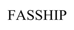FASSHIP trademark