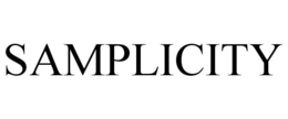 SAMPLICITY trademark
