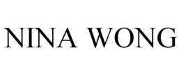 NINA WONG trademark