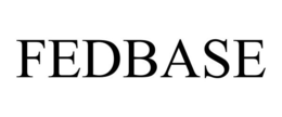 FEDBASE trademark