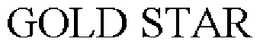 GOLD STAR trademark