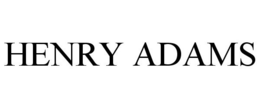 HENRY ADAMS trademark
