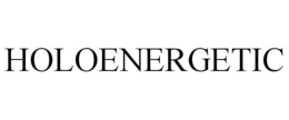 HOLOENERGETIC trademark