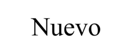 NUEVO trademark