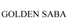 GOLDEN SABA trademark