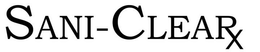 SANI-CLEARX trademark