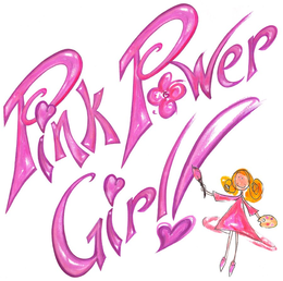 PINK POWER GIRL! trademark