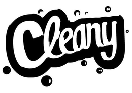CLEANY trademark