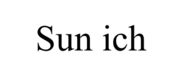 SUN ICH trademark
