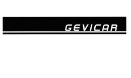 GEVICAR trademark