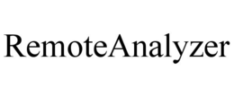 REMOTEANALYZER trademark