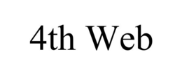4TH WEB trademark
