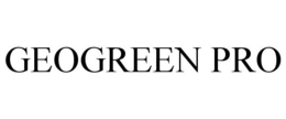 GEOGREEN PRO trademark