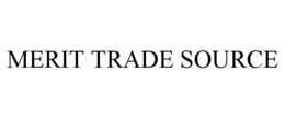 MERIT TRADE SOURCE trademark