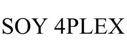 SOY 4PLEX trademark