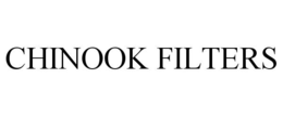 CHINOOK FILTERS trademark