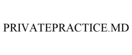 PRIVATEPRACTICE.MD trademark