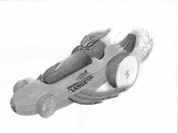 TOM LANGE CO. trademark