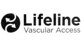 LIFELINE VASCULAR ACCESS trademark