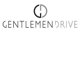 GD GENTLEMEN DRIVE trademark