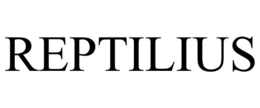 REPTILIUS trademark
