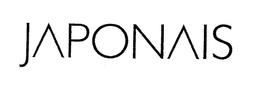 JAPONAIS trademark