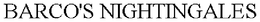 BARCO'S NIGHTINGALES trademark
