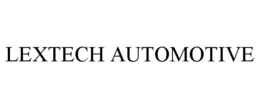LEXTECH AUTOMOTIVE trademark
