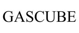 GASCUBE trademark