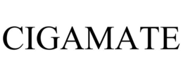 CIGAMATE trademark