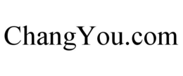 CHANGYOU.COM trademark