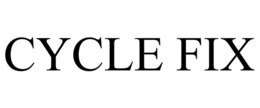 CYCLE FIX trademark