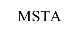 MSTA trademark