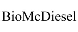 BIOMCDIESEL trademark