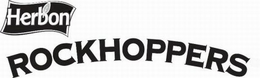 HERBON ROCKHOPPERS trademark
