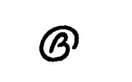 B trademark