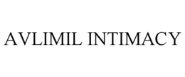 AVLIMIL INTIMACY trademark