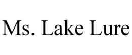 MS. LAKE LURE trademark