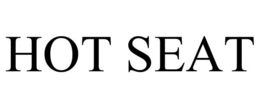 HOT SEAT trademark