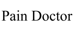 PAIN DOCTOR trademark