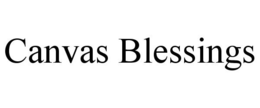 CANVAS BLESSINGS trademark