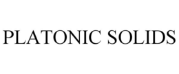 PLATONIC SOLIDS trademark